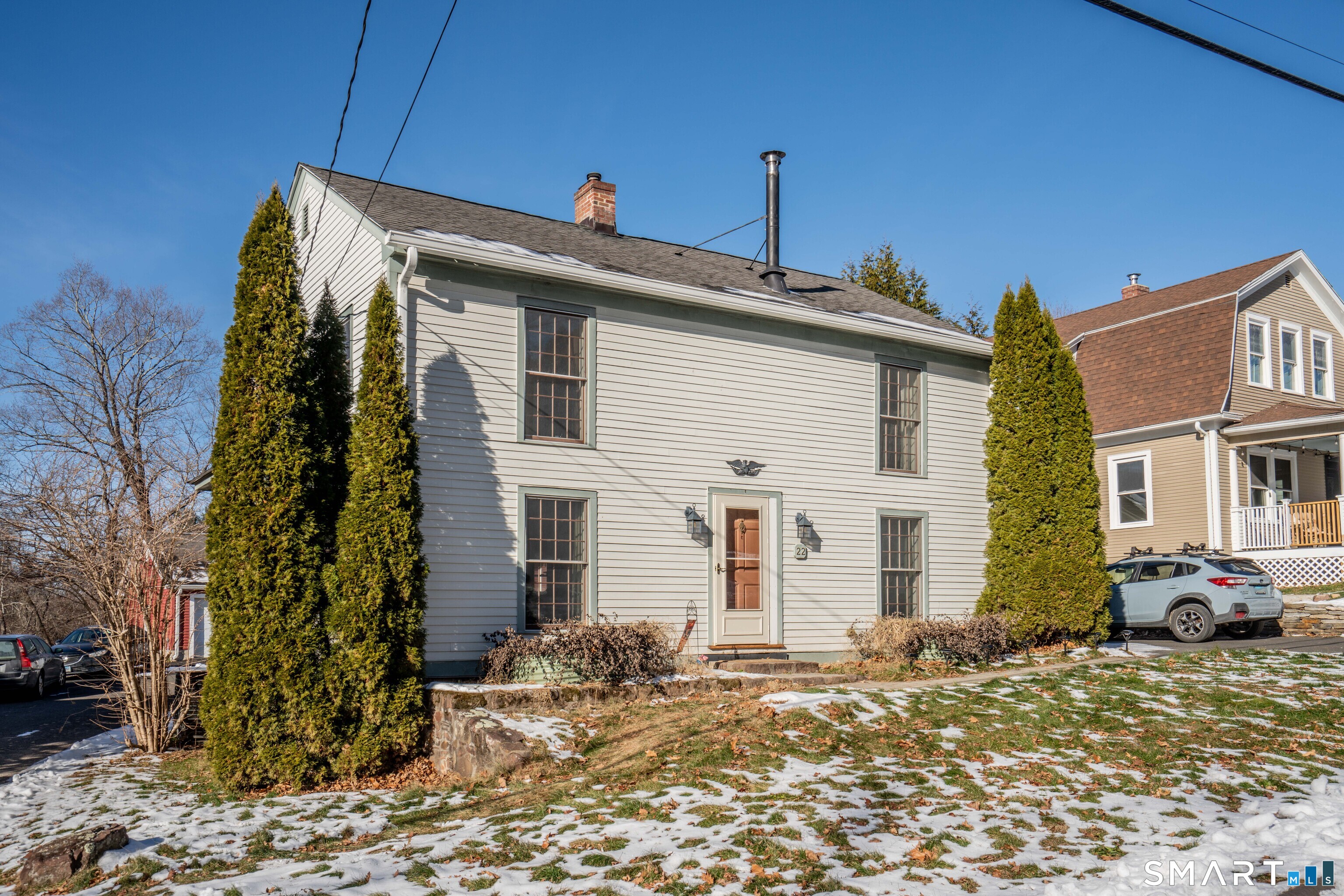 22 Old Hartford Avenue East Granby CT 06026