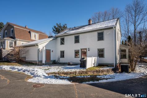 22 Old Hartford Avenue East Granby CT 06026