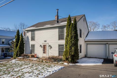 22 Old Hartford Avenue East Granby CT 06026