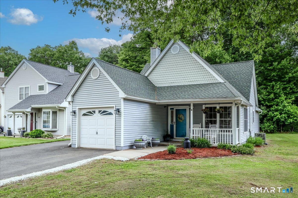 45 Fitch Meadow Lane South Windsor CT 06074