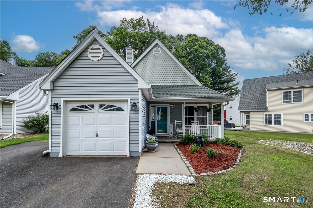 45 Fitch Meadow Lane South Windsor CT 06074
