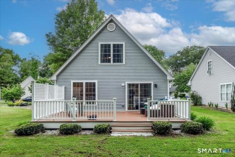 45 Fitch Meadow Lane South Windsor CT 06074