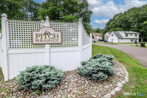 45 Fitch Meadow Lane South Windsor CT 06074