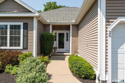 26 Tuscany Hills Drive Middletown CT 06457