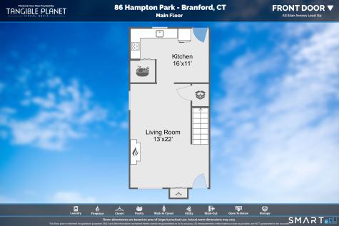86 Hampton Park Branford CT 06405
