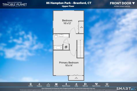 86 Hampton Park Branford CT 06405