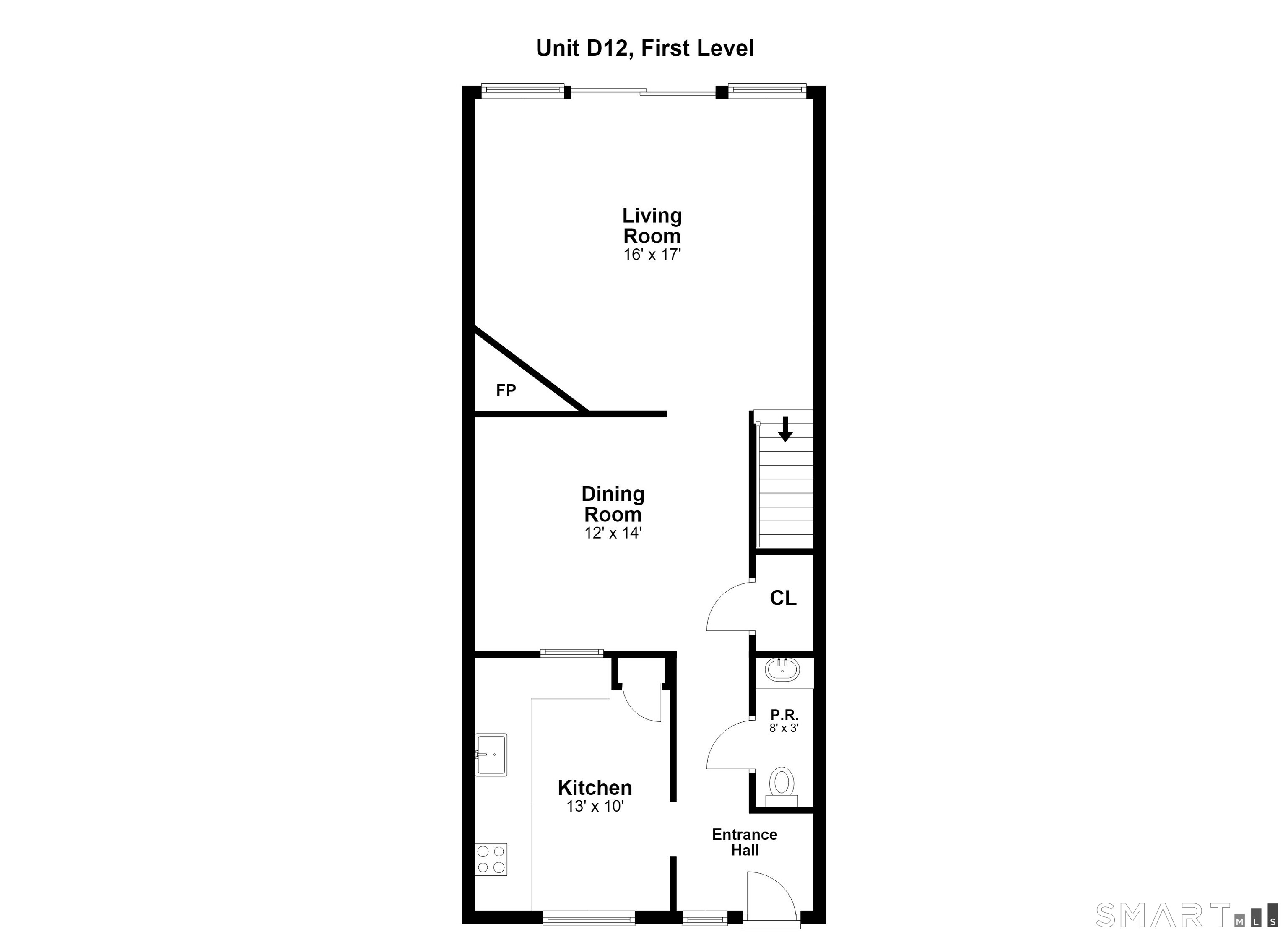 2289 Bedford Street Stamford CT 06905