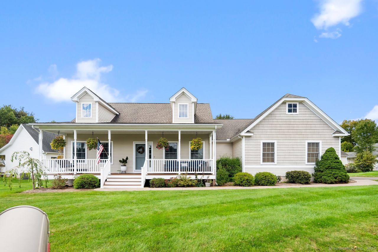 5 Hunters Ridge Granby CT 06035