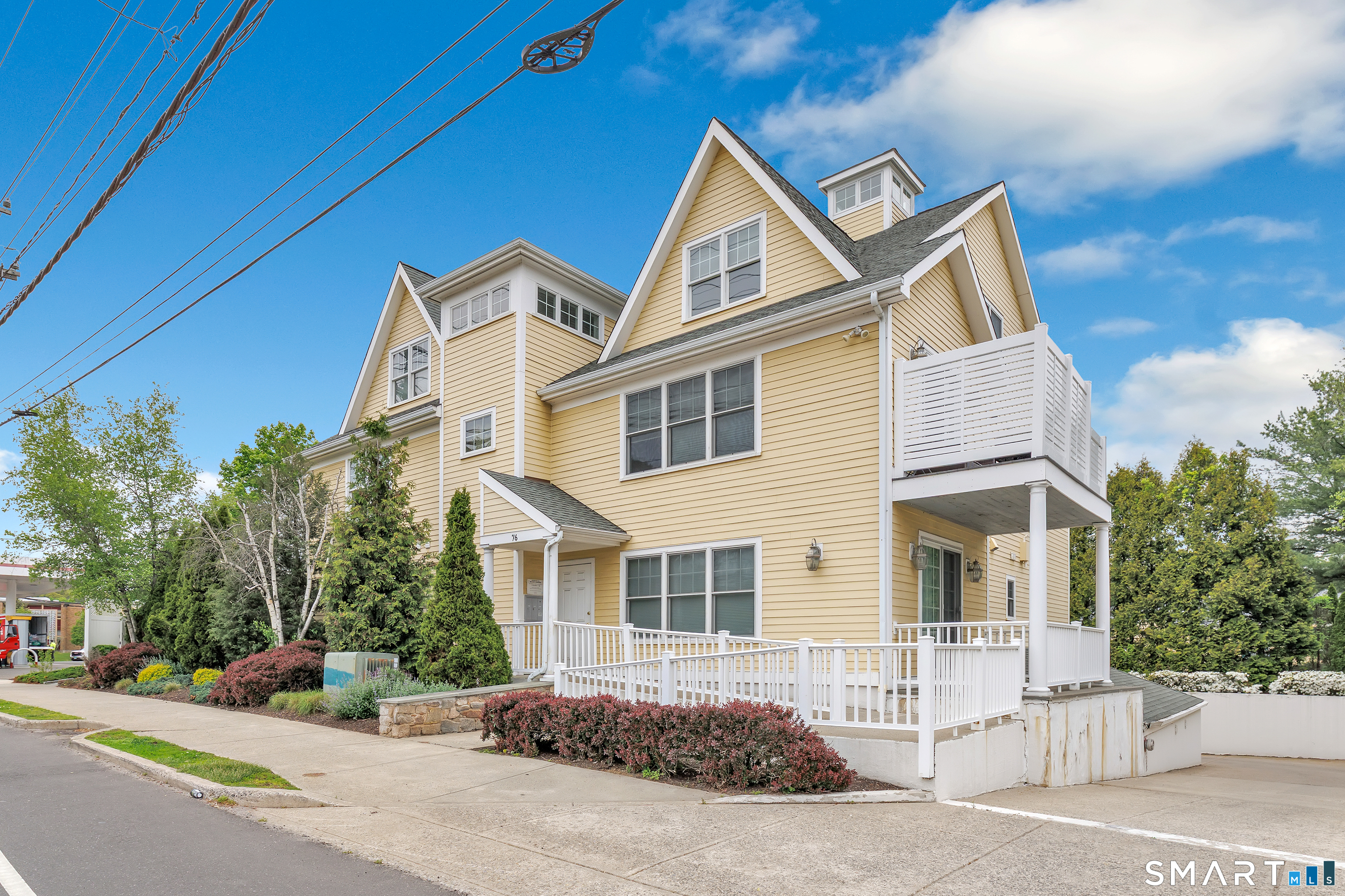 76 New Canaan Avenue Norwalk CT 06850
