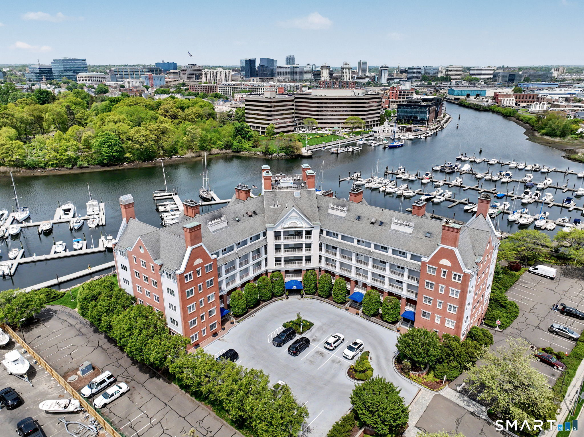 43 Harbor Drive Stamford CT 06902