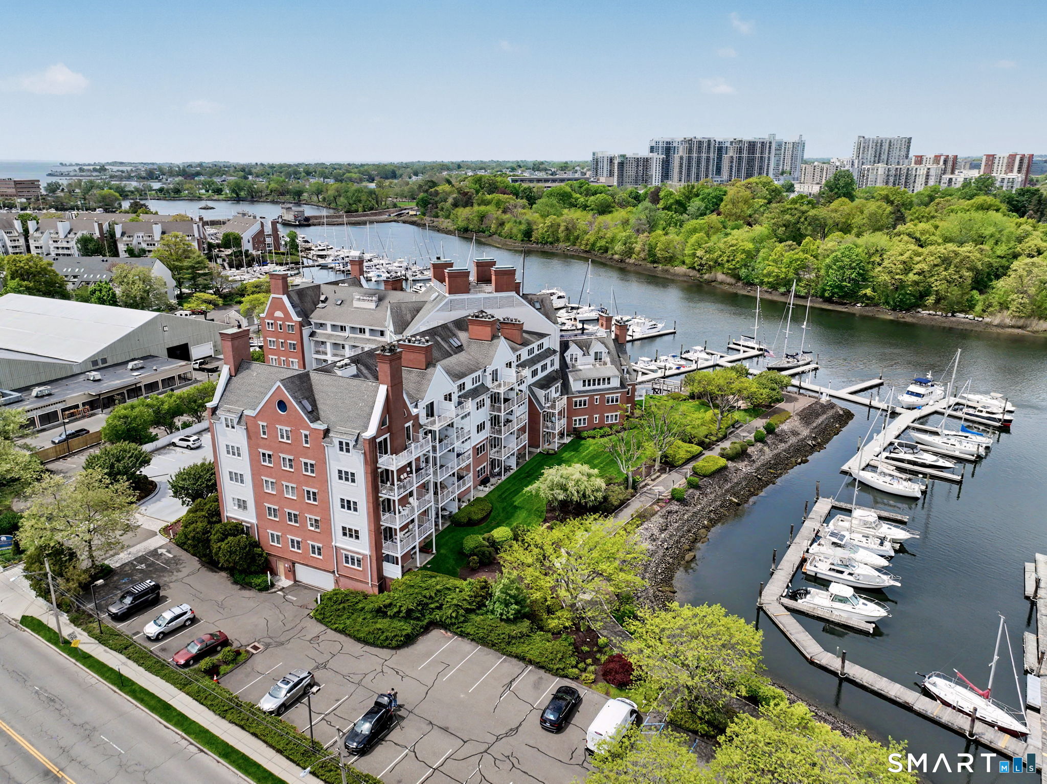 43 Harbor Drive Stamford CT 06902