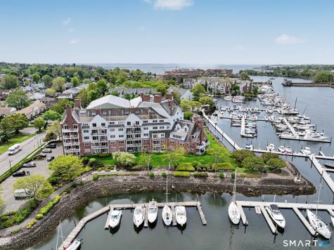 43 Harbor Drive Stamford CT 06902
