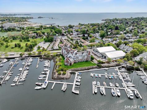 43 Harbor Drive Stamford CT 06902