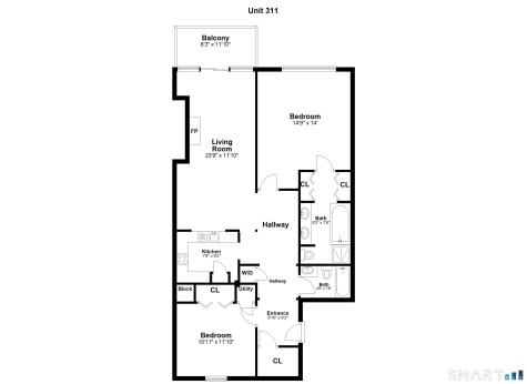 43 Harbor Drive Stamford CT 06902