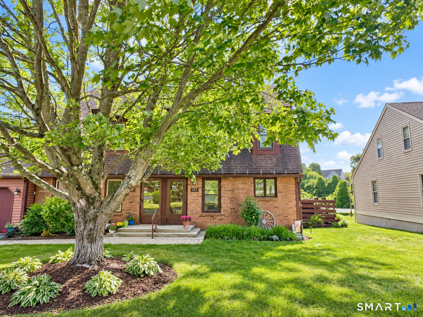 117 Colonial Hill Drive Wallingford CT 06492