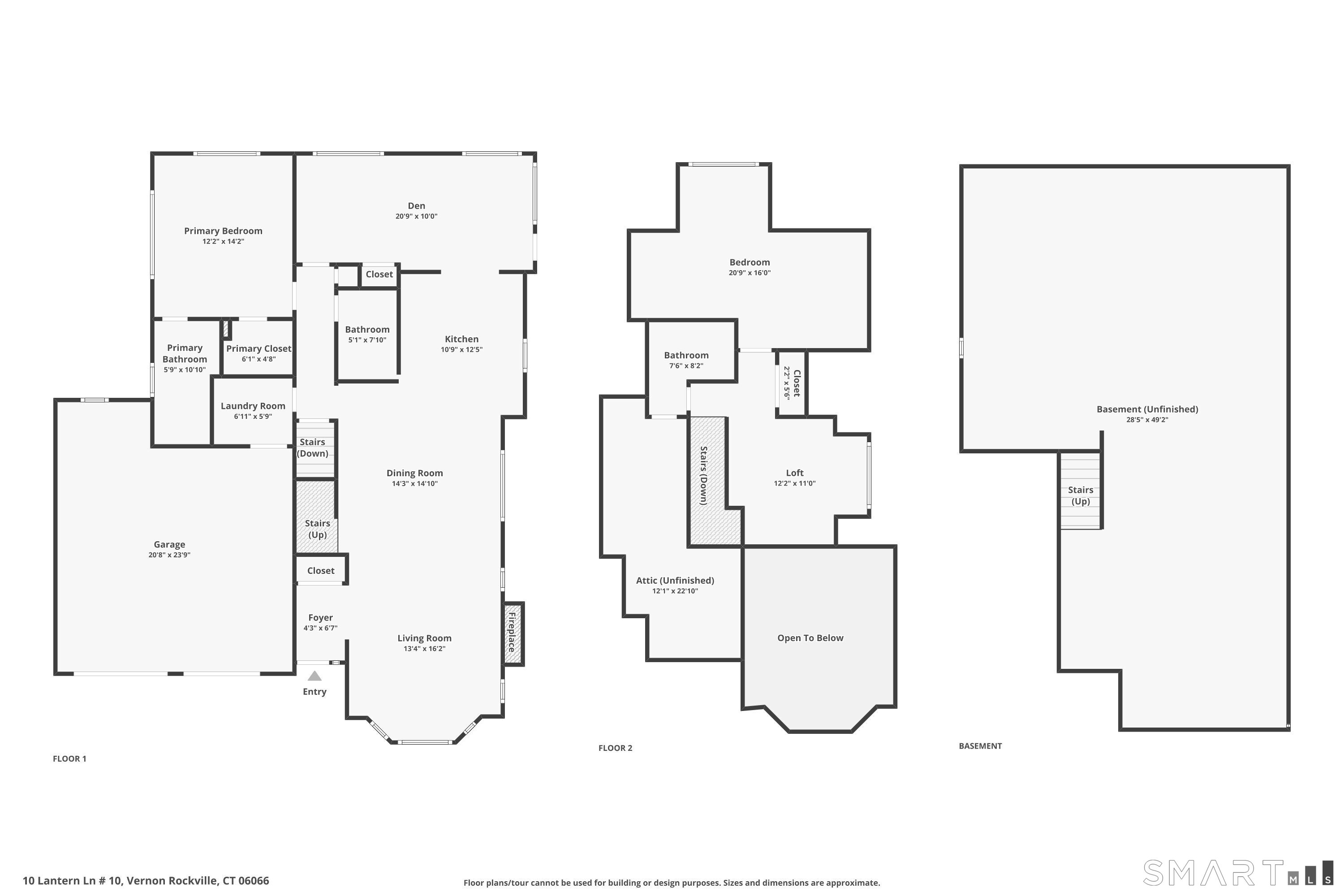 10 Lantern Lane Vernon CT 06066