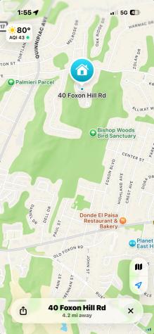 40 Foxon Hill Road New Haven CT 06513