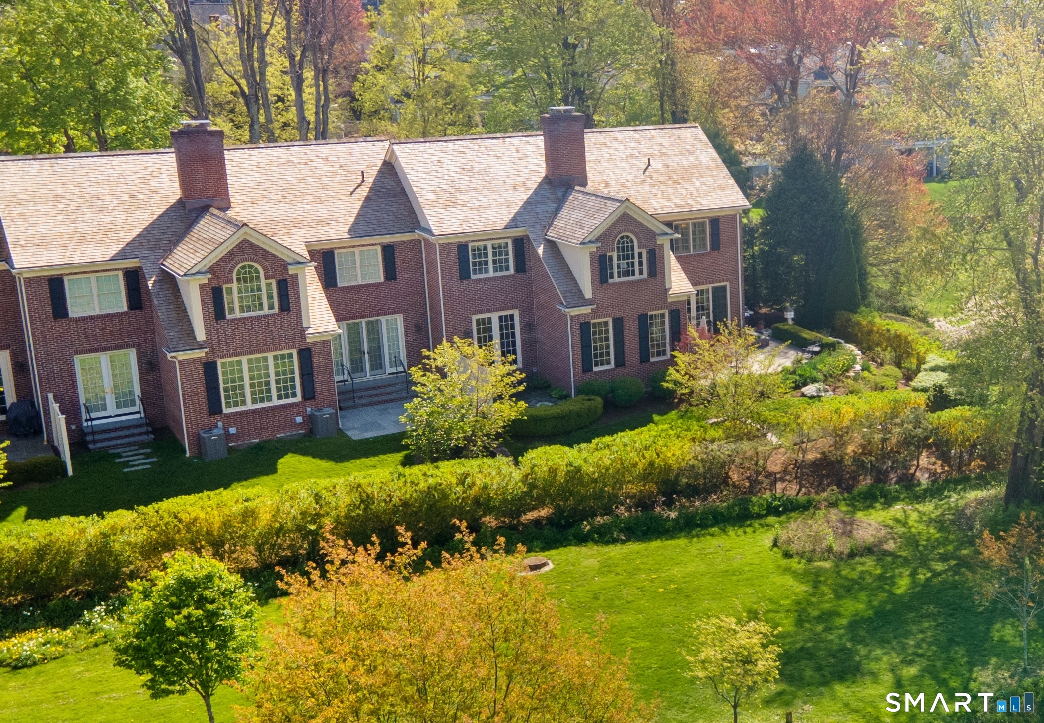36 Richmond Hill Road New Canaan CT 06840