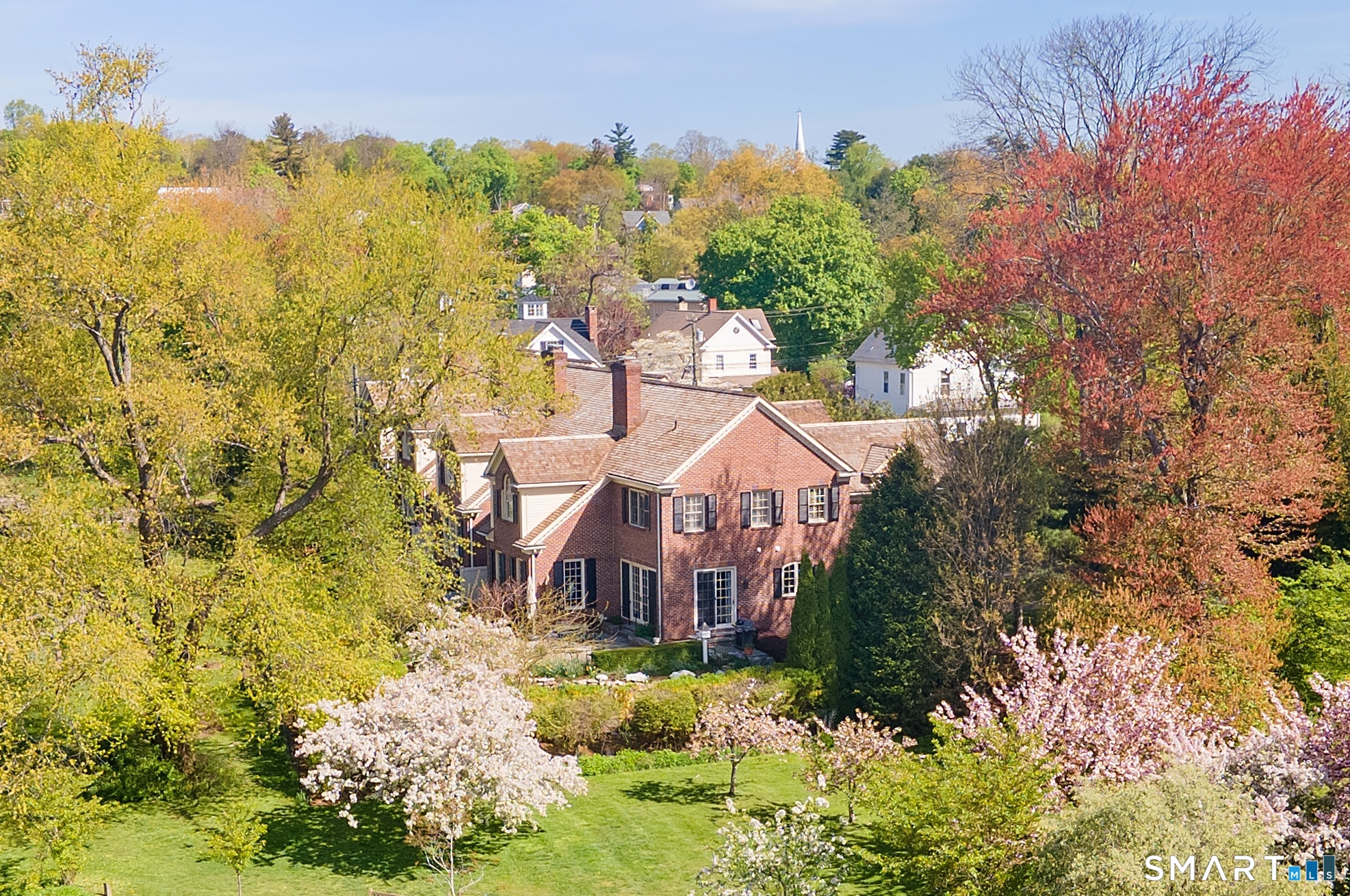 36 Richmond Hill Road New Canaan CT 06840