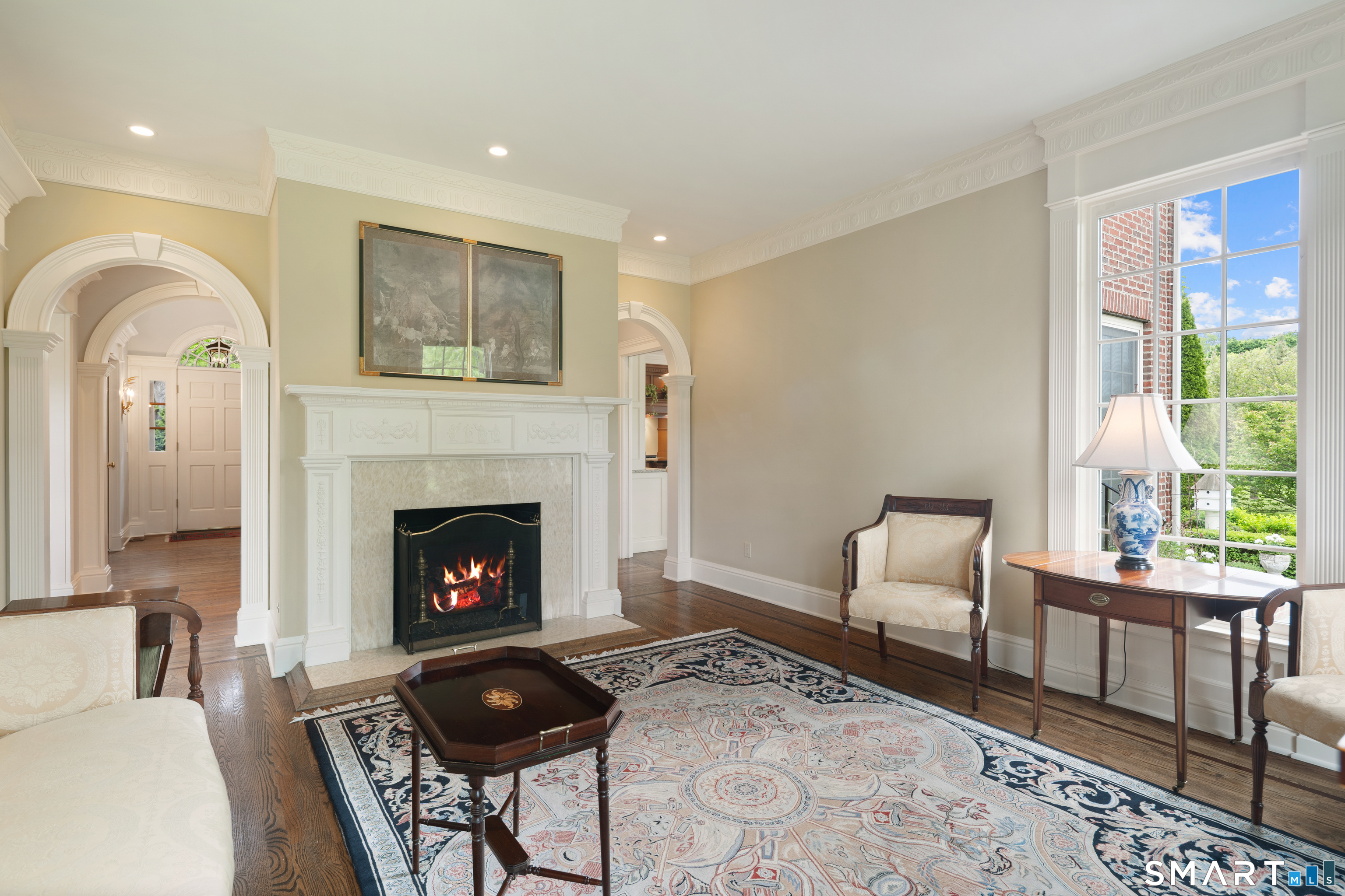 36 Richmond Hill Road New Canaan CT 06840
