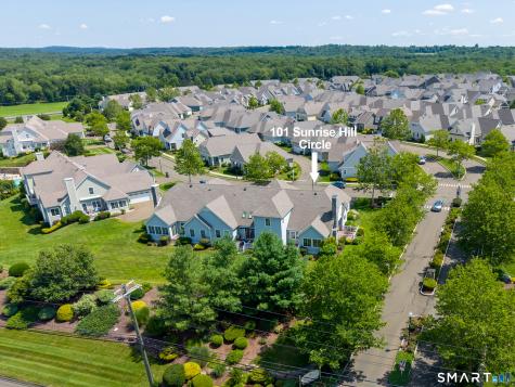 101 Sunrise Hill Circle Orange CT 06477