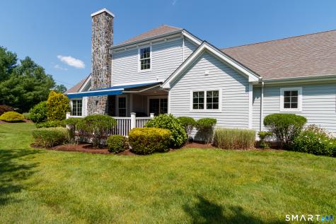 101 Sunrise Hill Circle Orange CT 06477