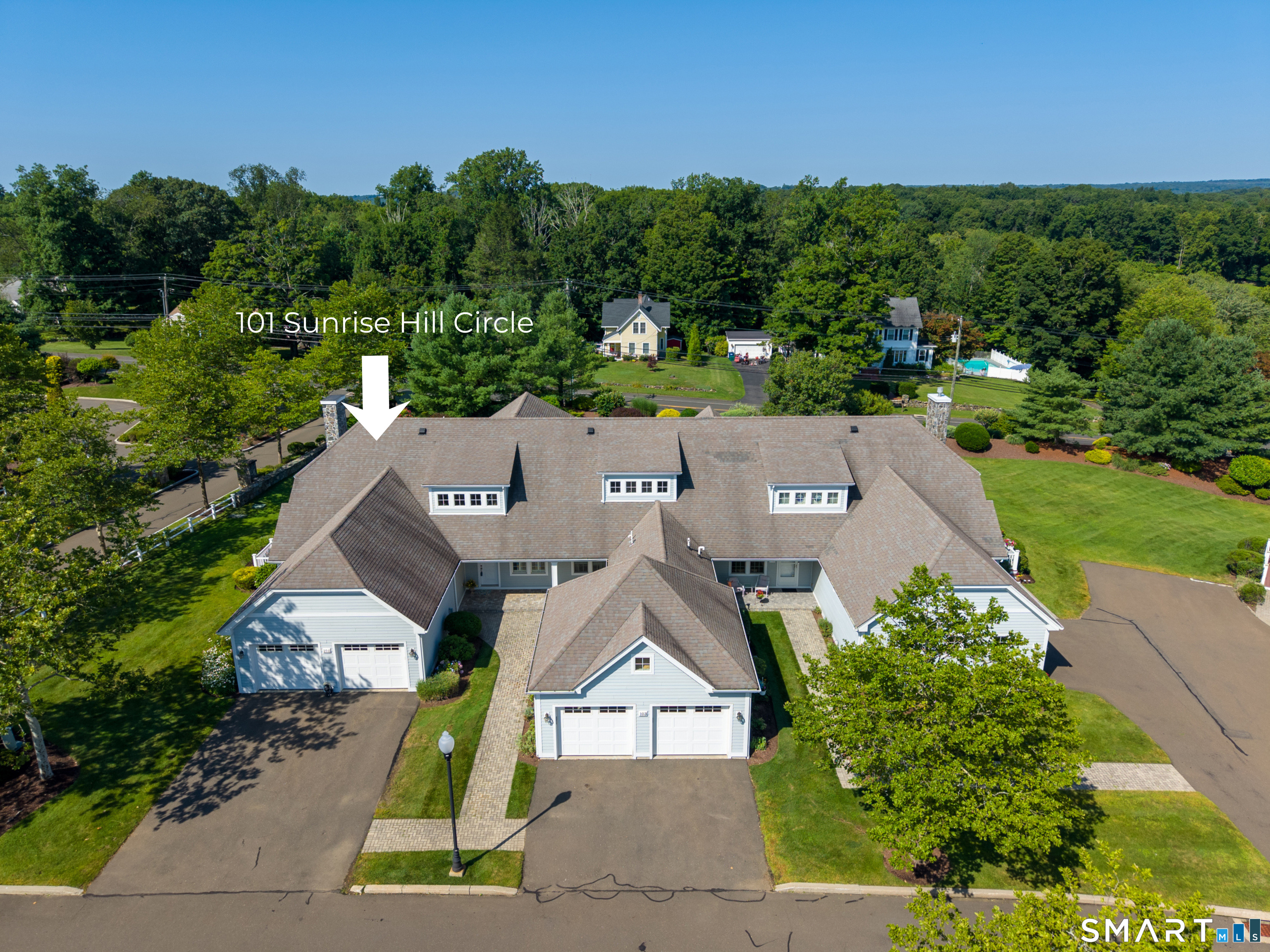 101 Sunrise Hill Circle Orange CT 06477