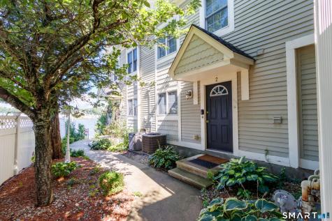 750 Quinnipiac Avenue New Haven CT 06513