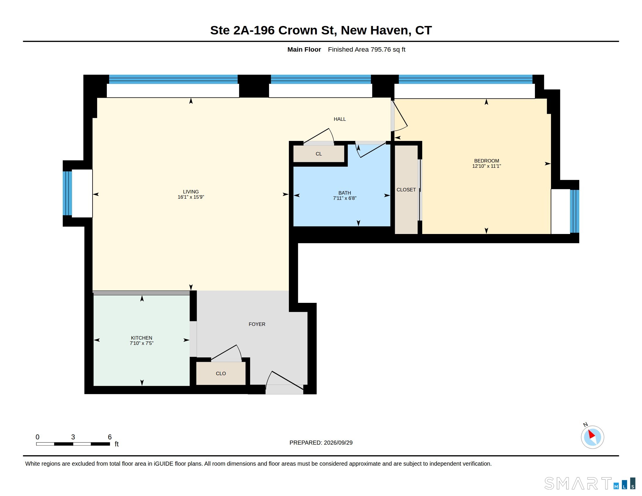 196 Crown Street New Haven CT 06510