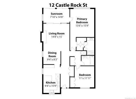 12 Castle Rock Branford CT 06405