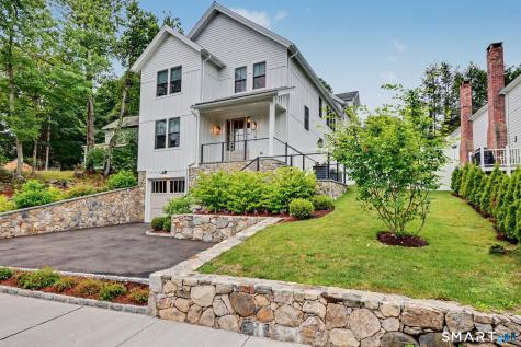 160 Forest Street New Canaan CT 06840
