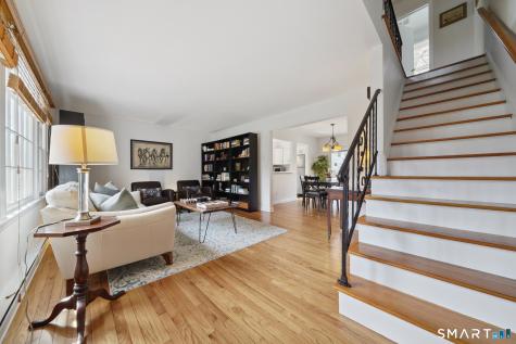 84 Parade Hill Road New Canaan CT 06840