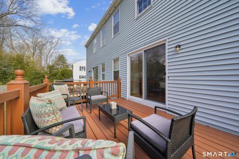 84 Parade Hill Road New Canaan CT 06840