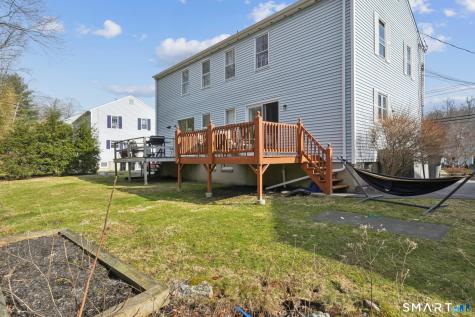 84 Parade Hill Road New Canaan CT 06840