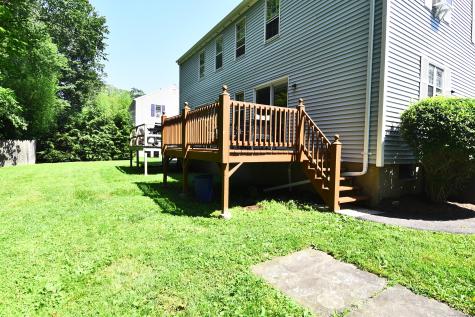 84 Parade Hill Road New Canaan CT 06840