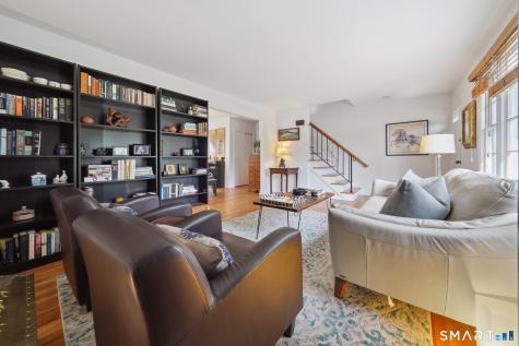 84 Parade Hill Road New Canaan CT 06840
