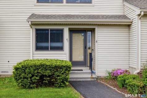 61 Greenview Drive Rocky Hill CT 06067