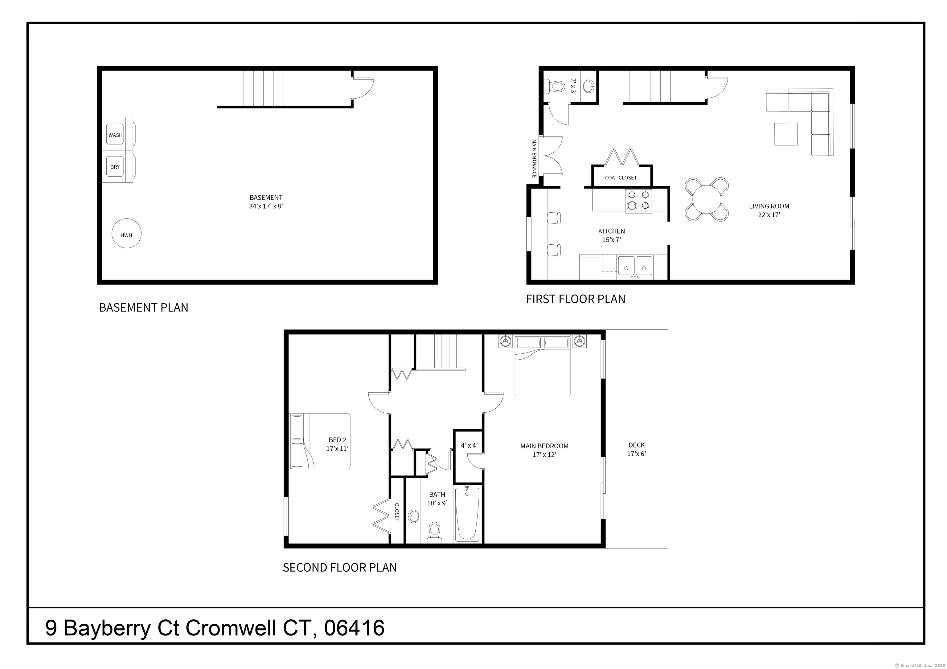 9 Bayberry Court Cromwell CT 06416