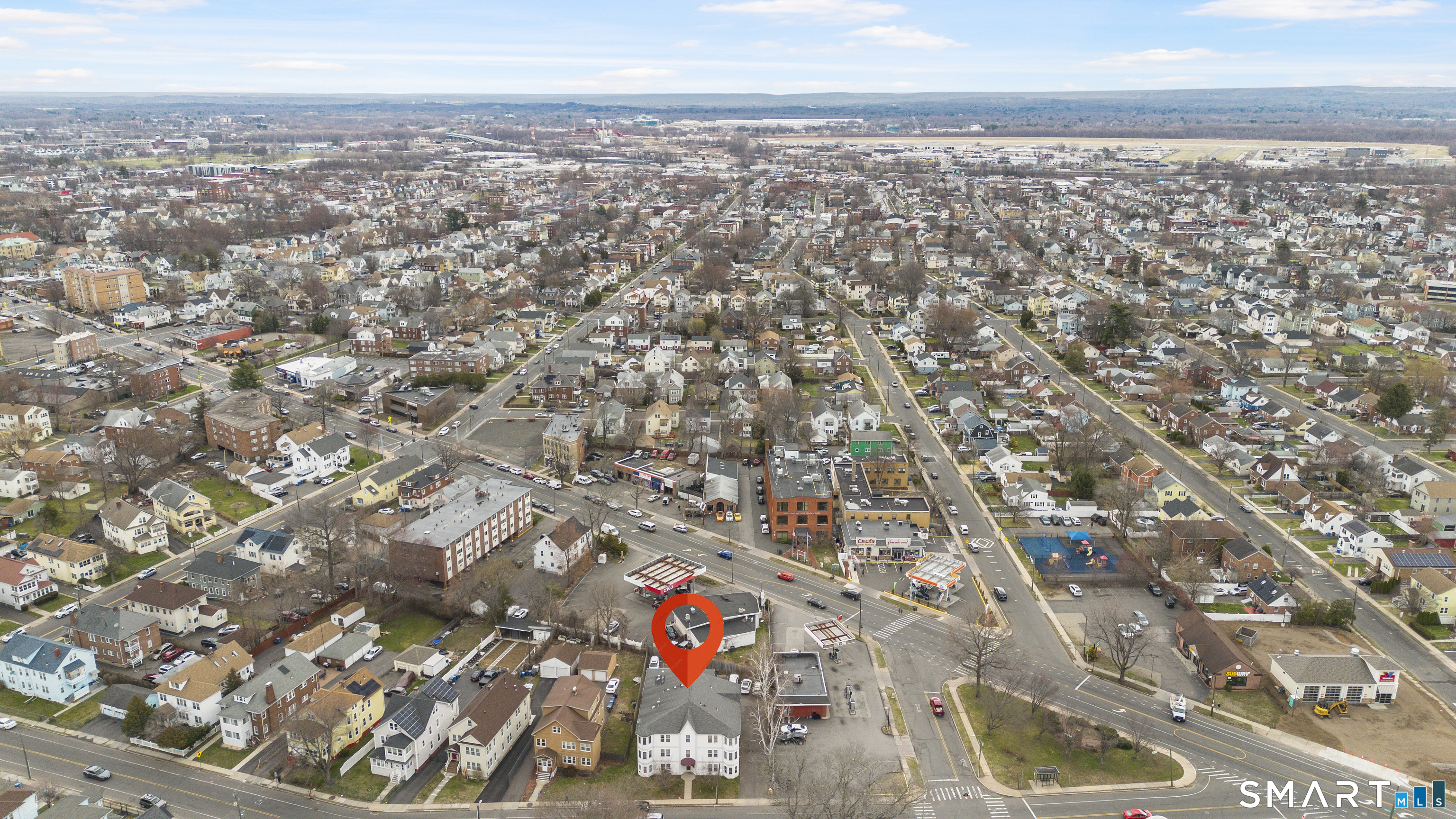 2020 Broad Street Hartford CT 06114