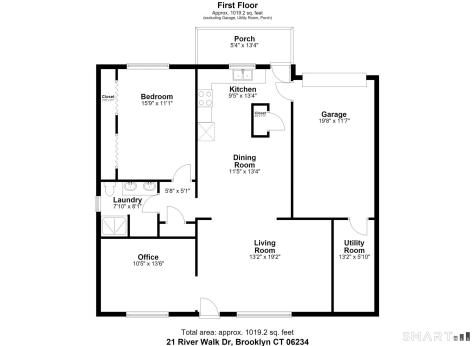 21 River Walk Drive Brooklyn CT 06234