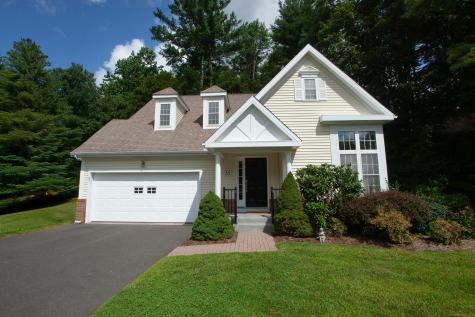 14 Brettonwood Drive Simsbury CT 06070