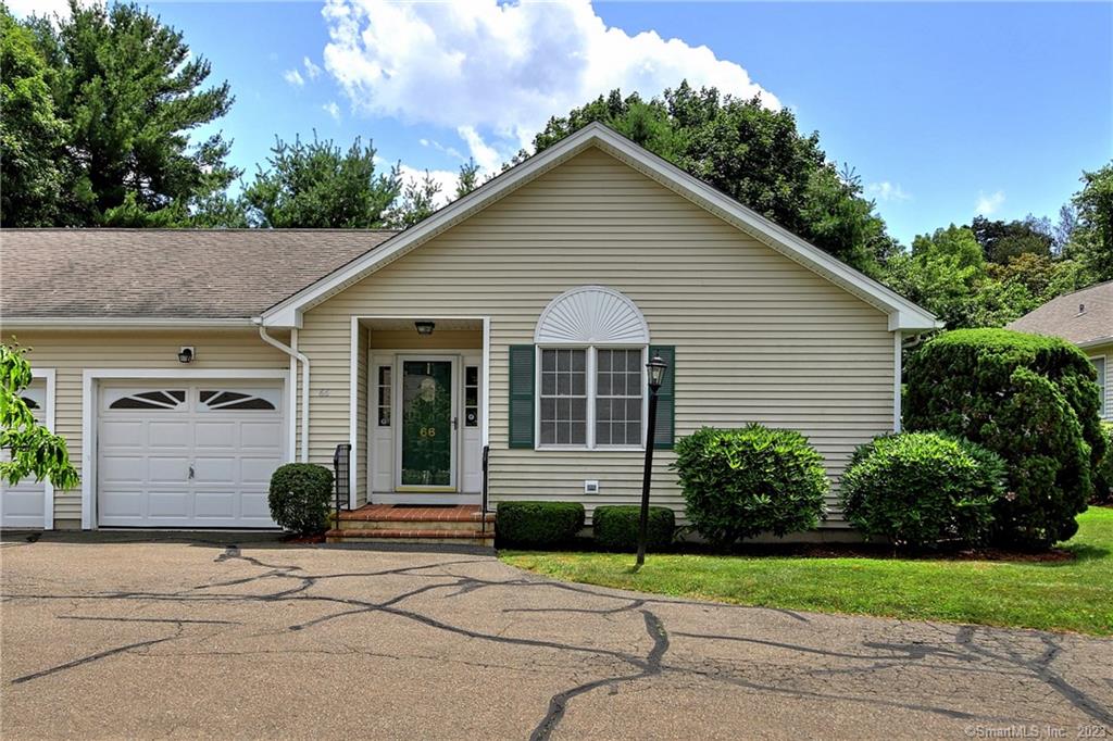66 Long Hill Place Trumbull CT 06611