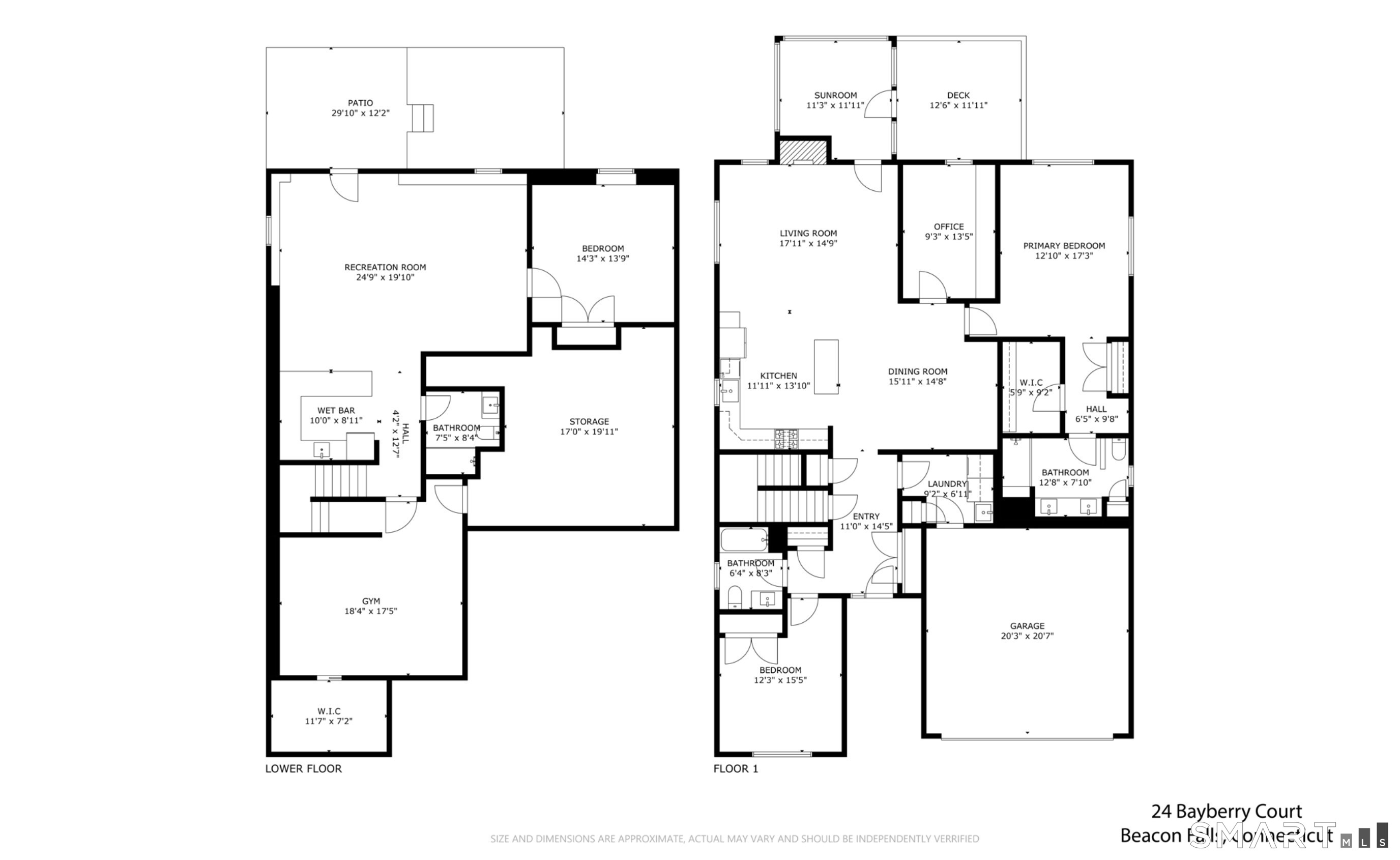 24 Bayberry Court Beacon Falls CT 06403