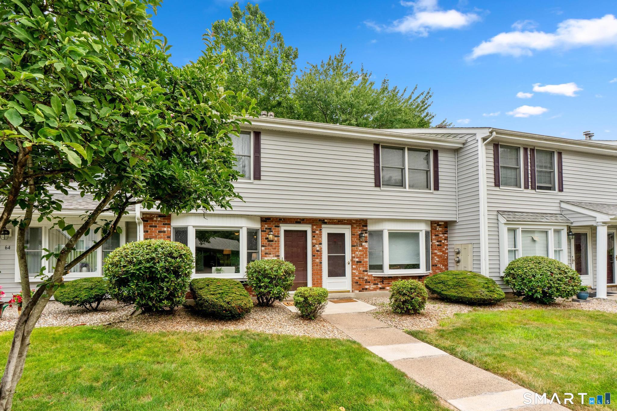 66 Concord Drive Rocky Hill CT 06067