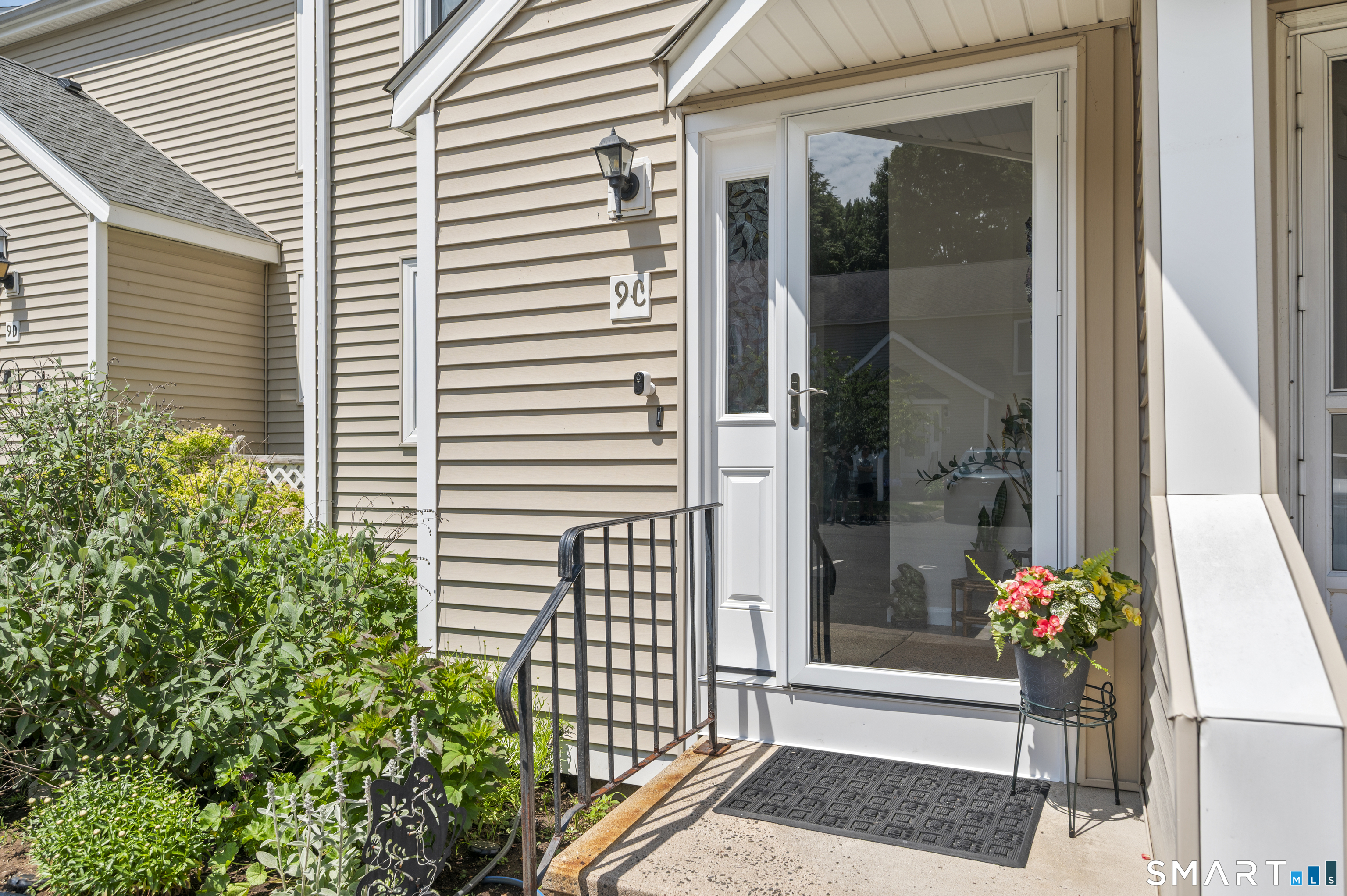 9 The Hamlet Unit C Enfield CT 06082