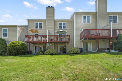 9 The Hamlet Unit C Enfield CT 06082