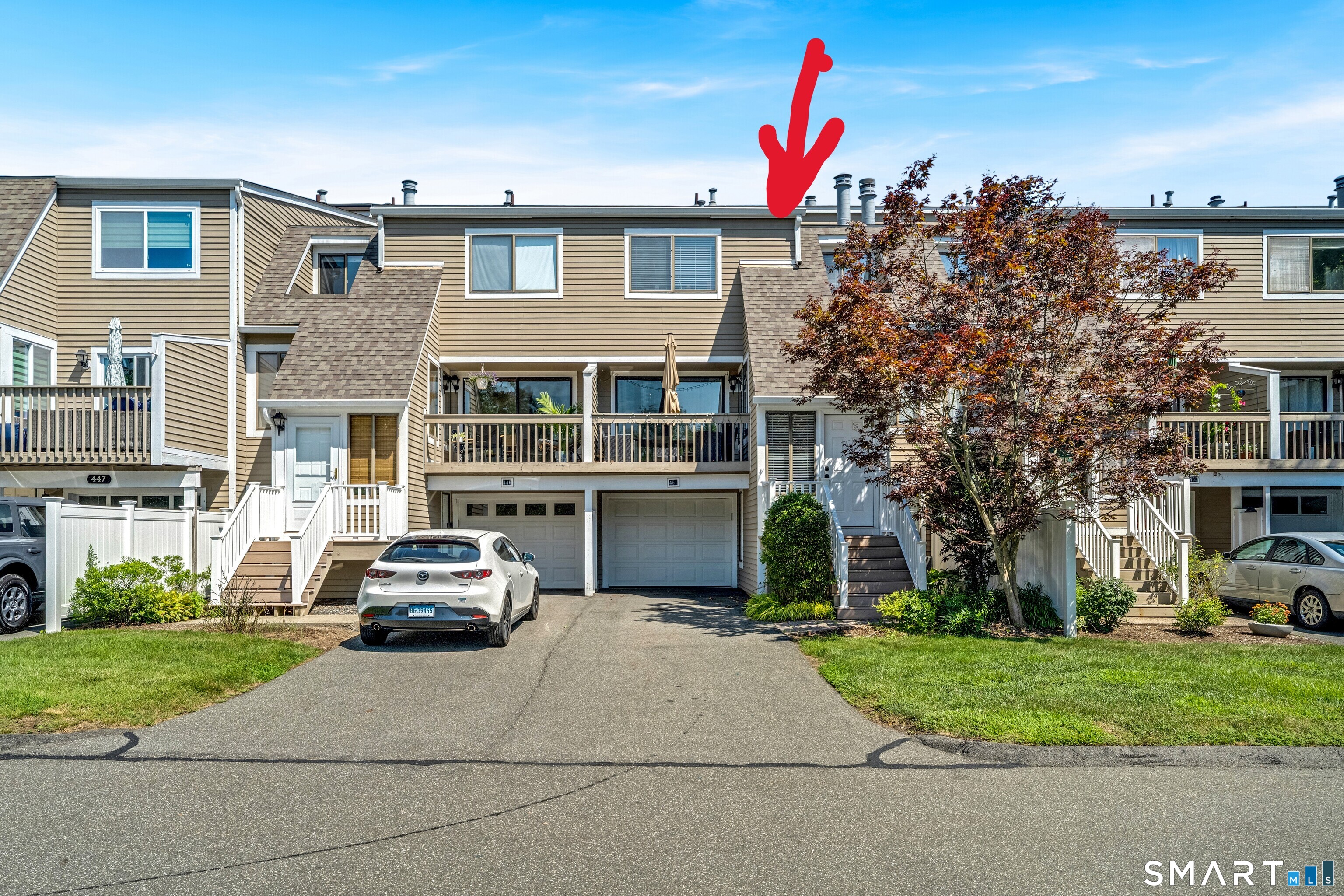 451 Thoreau Street Branford CT 06405