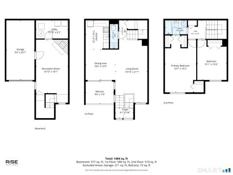 451 Thoreau Street Branford CT 06405