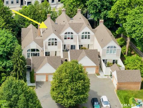 4 Sedgwick Village Lane Darien CT 06820