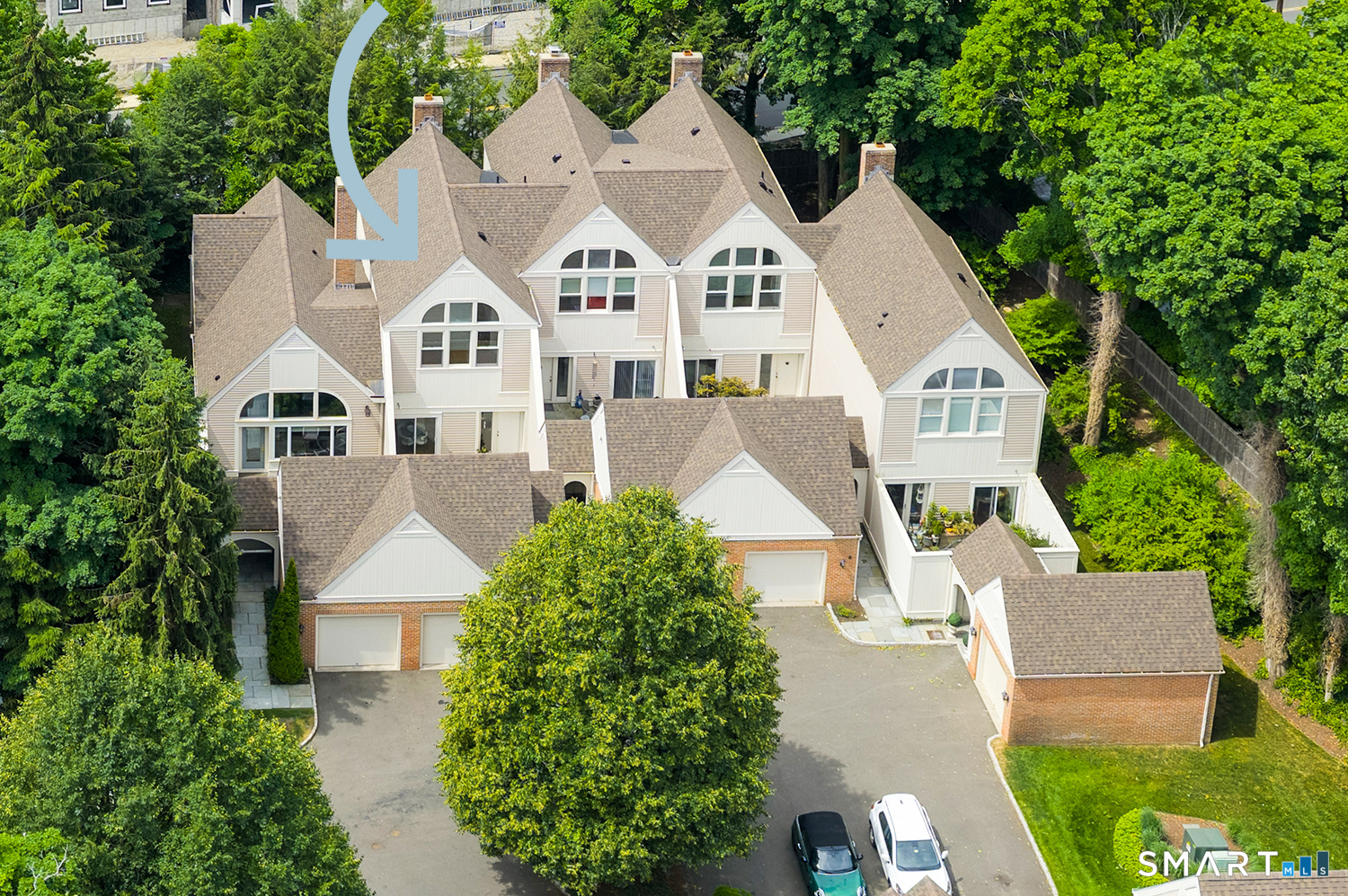 4 Sedgwick Village Lane Darien CT 06820